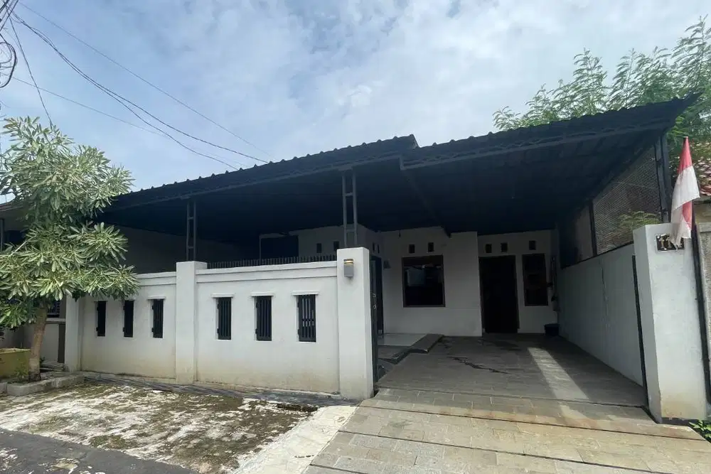 Rare Unit! Rumah Luas 153 m² di Bumi Arumsari Cirebon – 3 KT 2 KM