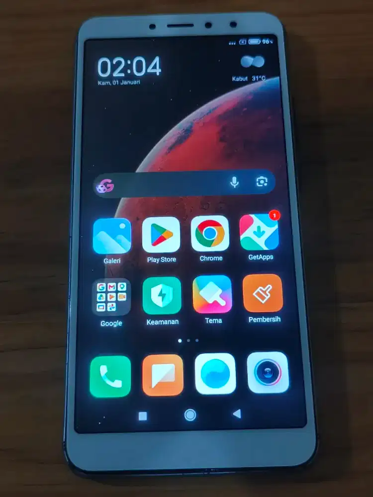 Xiaomi Redmi S2 Ram 3/32