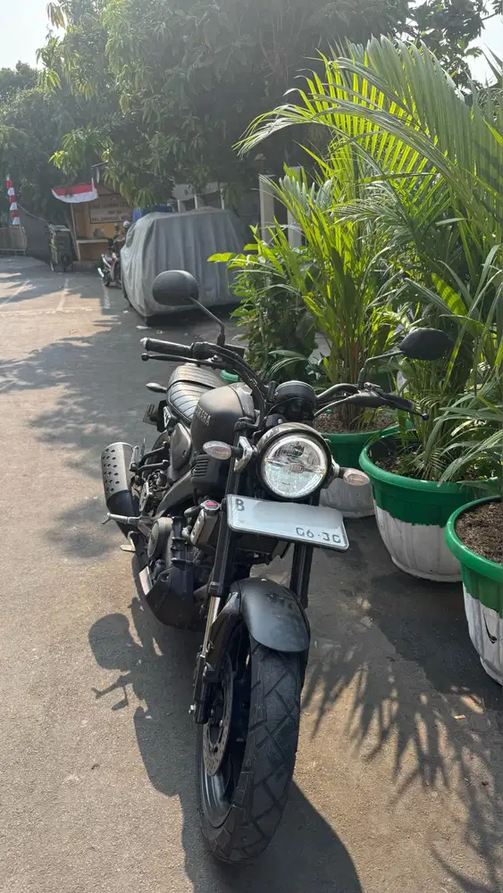 Yamaxa XSR 2020 155CC (Motor Weekend)