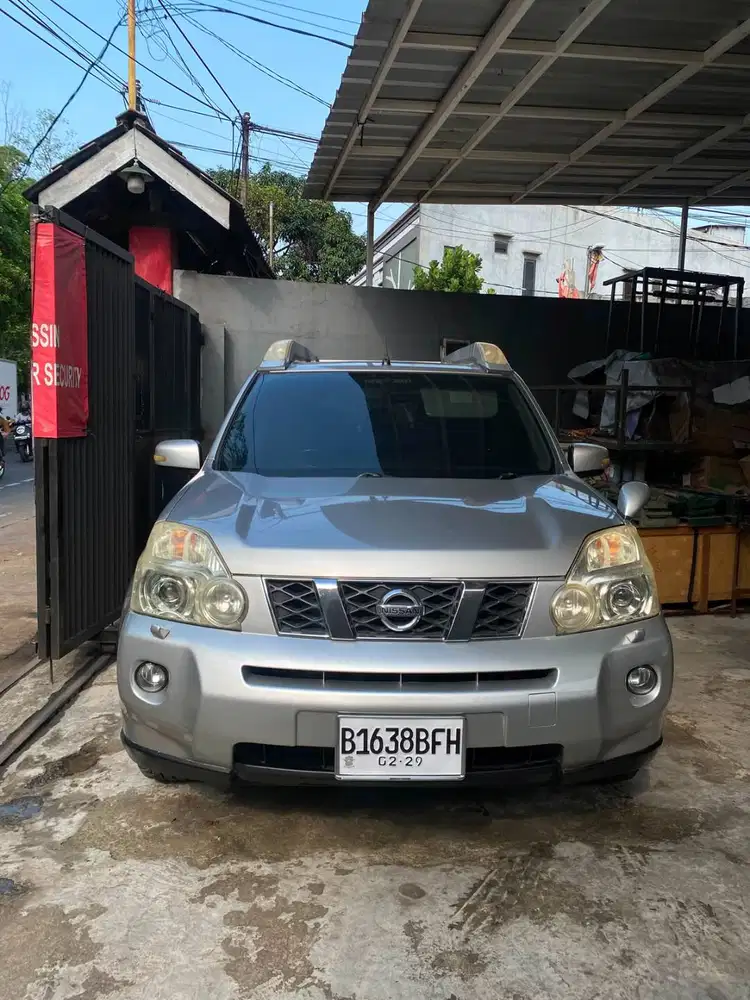 NISSAN XTRAIL T31 XT AT 2008