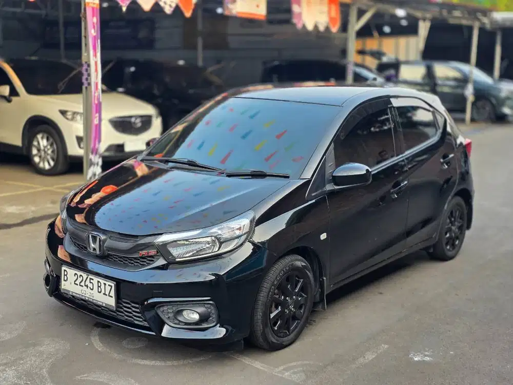 Brio E Matic 2020 Dp 10 Juta Istimewa