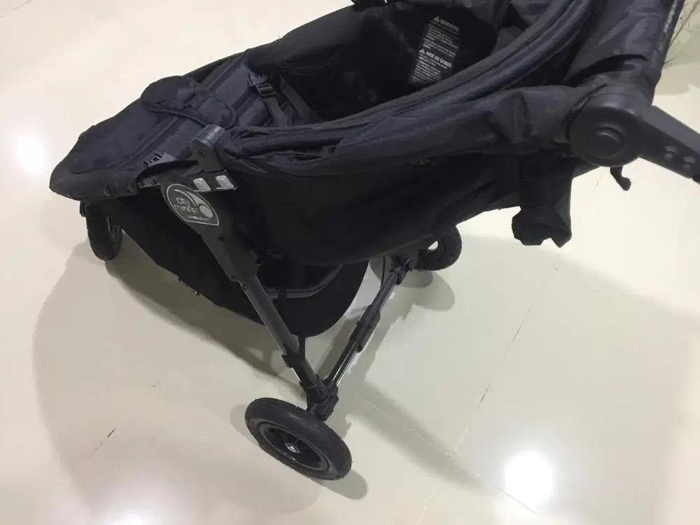 stroller city mini gt by baby jogger
