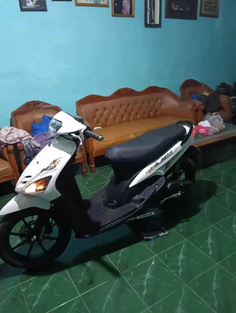Mio Tahun 2011 Mulus