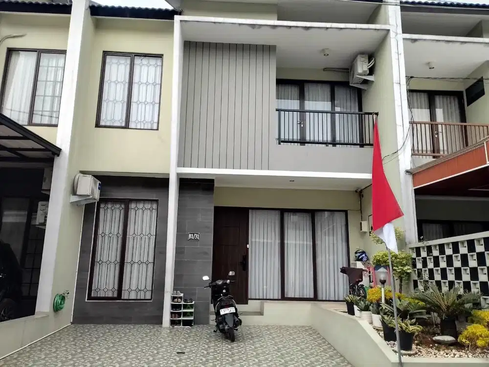 Take Over KPR Rumah 2 lt Murah di Permata Cimanggis Kota Depok