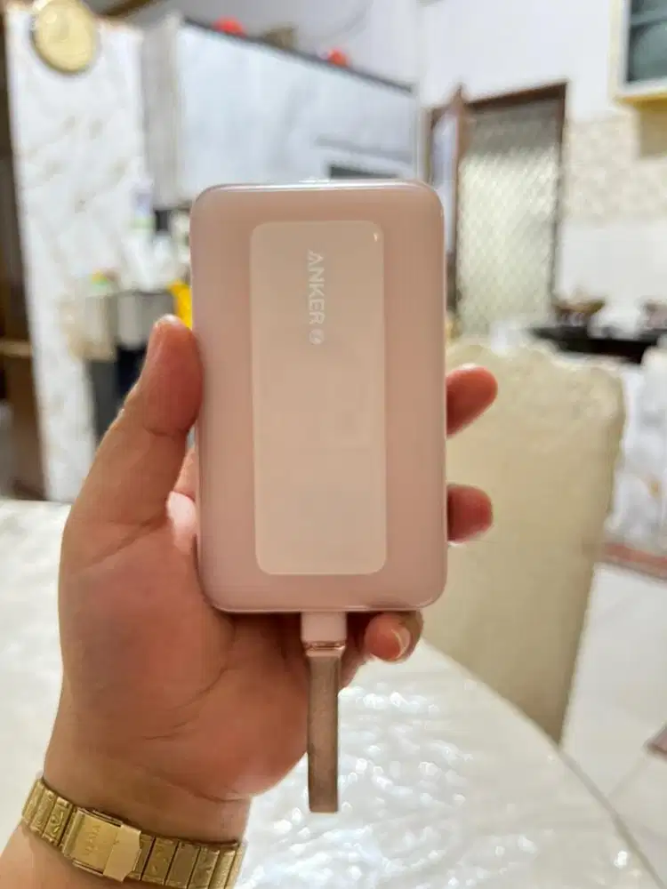 Anker Zolo Power Bank 30 W 10.000 mAh