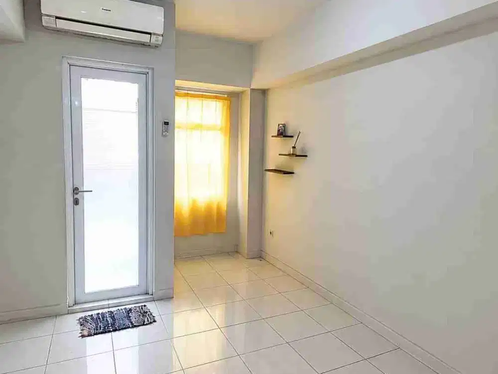 Sewa Lt. 2 Vu Pool Studio Kosongan Apartemen Springlake Summarecon Bekasi
