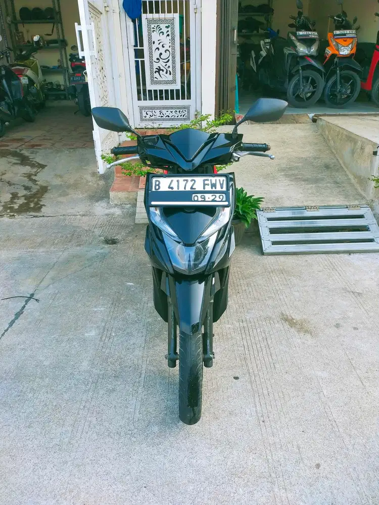 BEAT NEW 2019 ECO