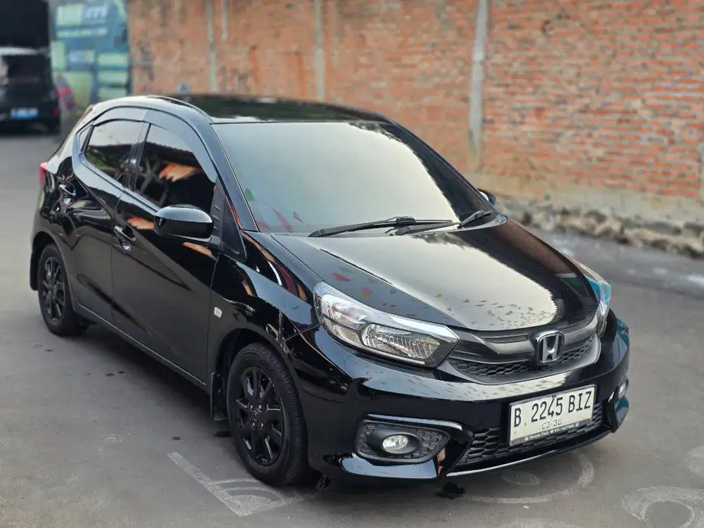 Honda Brio E Matic 2020 Dp 10 Juta Istimewa