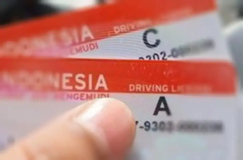 Cari posisi sebagai Driver perusahaan dan pribadi