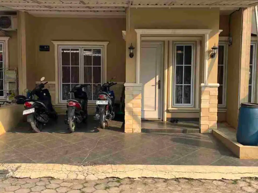 Take over 99 Juta Rumah di Cilodong dkt ke gdc depok