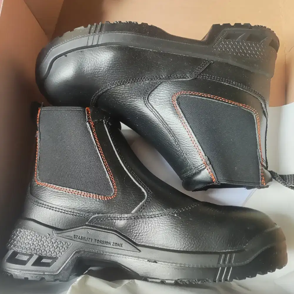 Sepatu safety king original