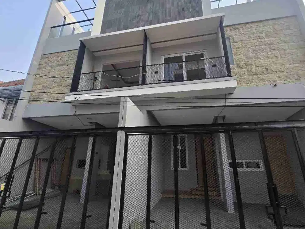 RUMAH BARU SIAP HUNI DURI KEPA