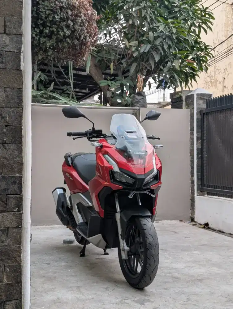 ADV 160 CBS Lengkap Aktif
