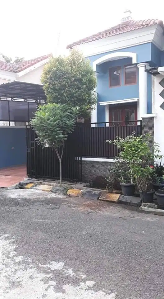 Taman Royal 2 Rumah Disewakan