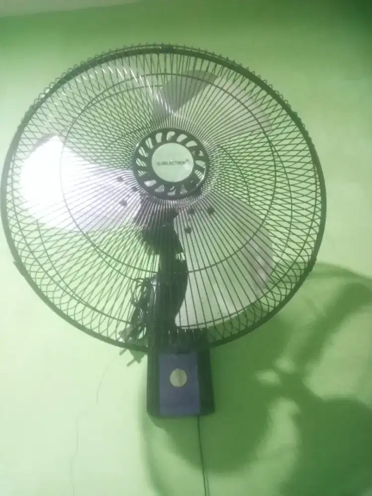 Kipas angin dinding 16 inch selectron tornado normal nego tipis