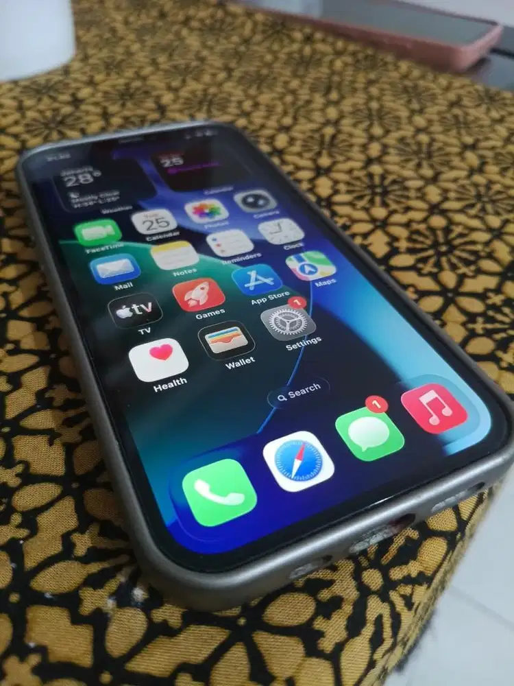 [JUAL CEPET] iPhone 12 Pro 256GB Inter LL/A Fullset