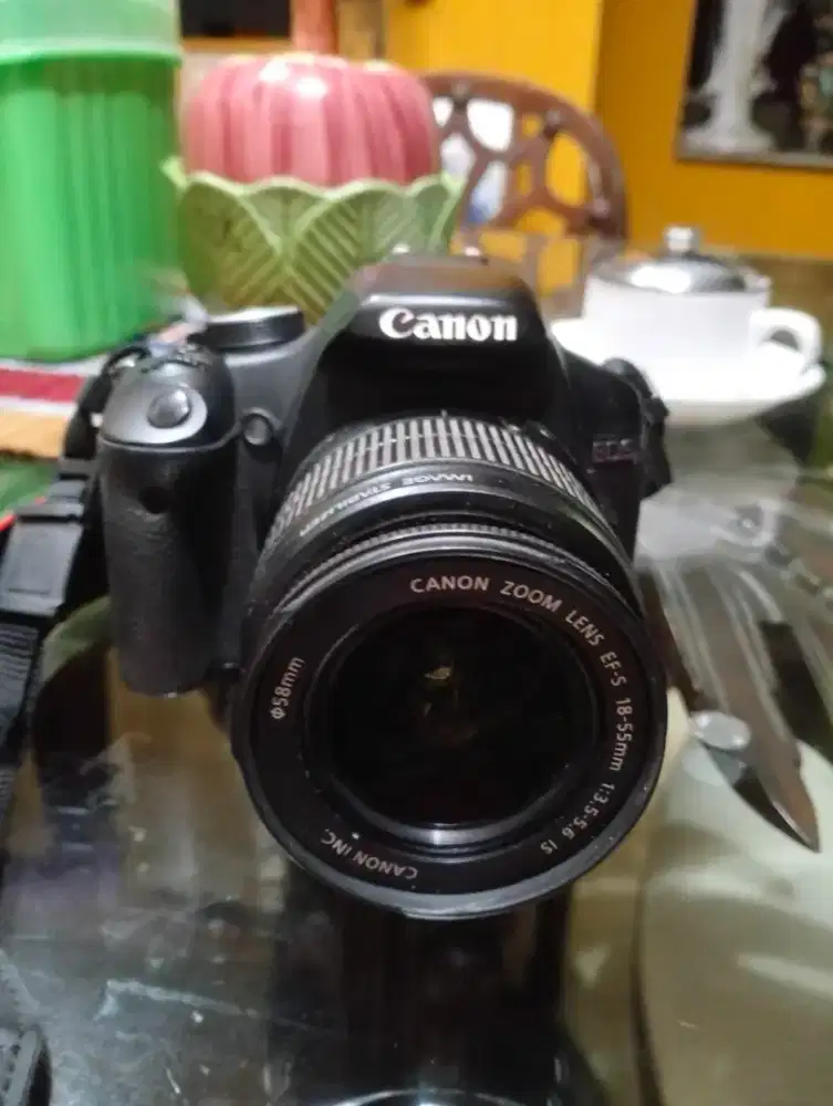 CANON EOS 500d / kamera