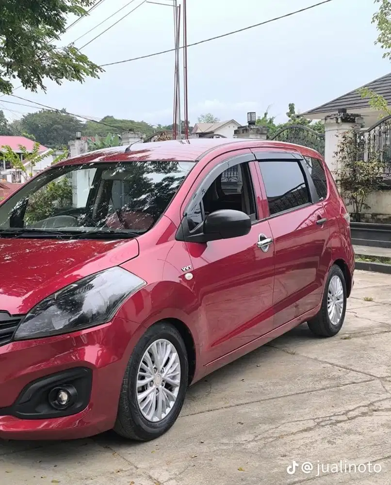 ERTIGA TIPE GA TRANSMISI MANUAL TAHUN 2017