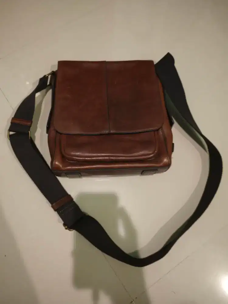 Tas Fossil Sling bag authentic