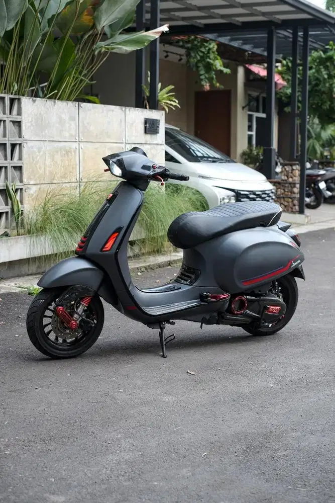 SPRINT 150 S EDITION TAHUN 2023