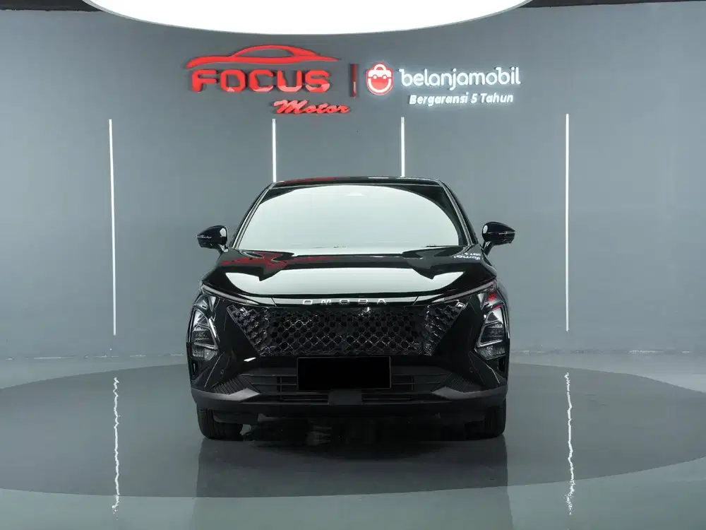 Chery Omoda C5 C 5 RZ Luxury 230T 1.5 Sunroof 2025 Very Low KM Record