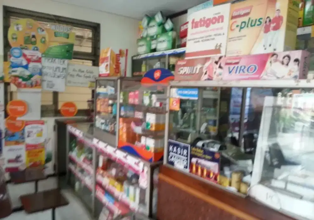 Di butuhkan karyawati untuk toko obat