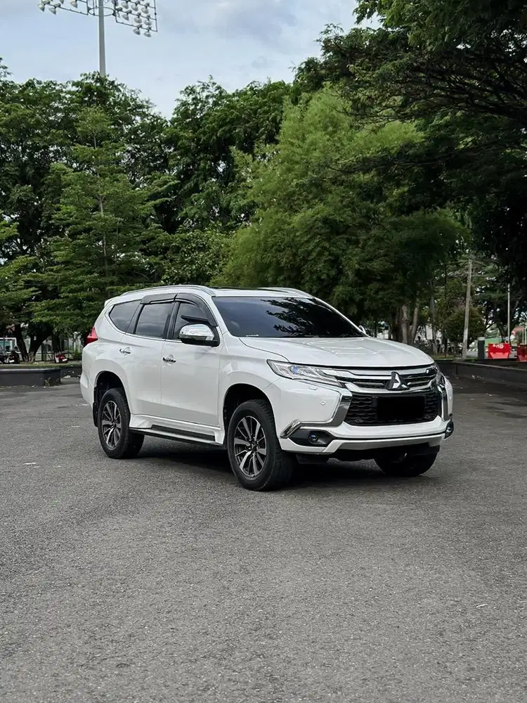 PAJERO SPORT DAKAR 4x2 AT 2019