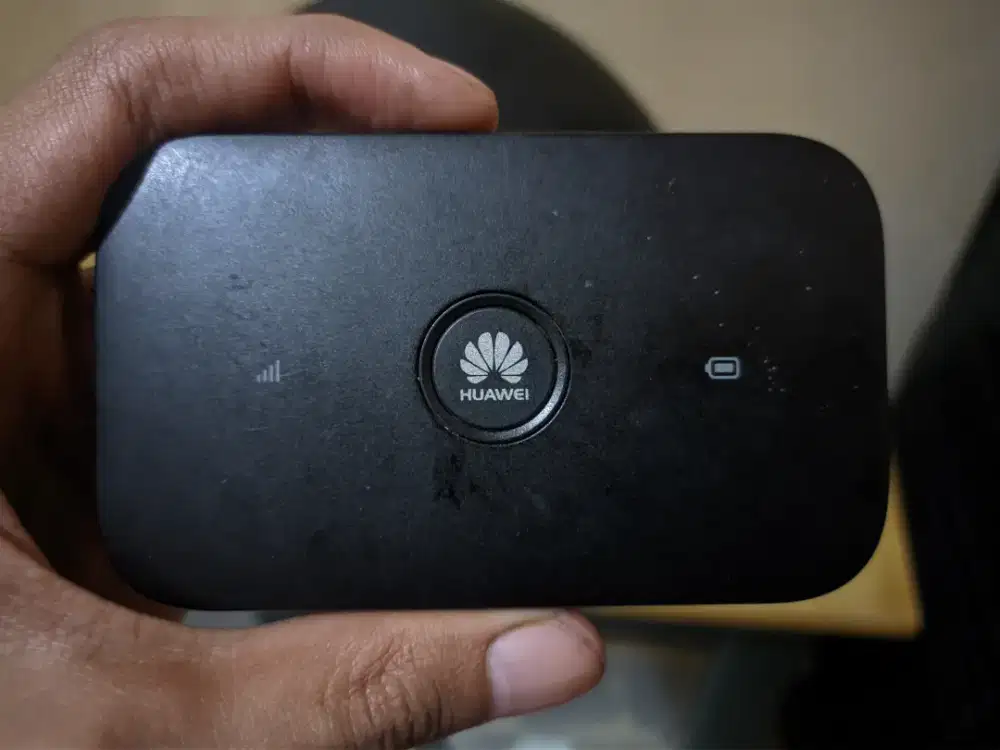Huawei Mobile Wifi E5573CS-609 4G/LTE