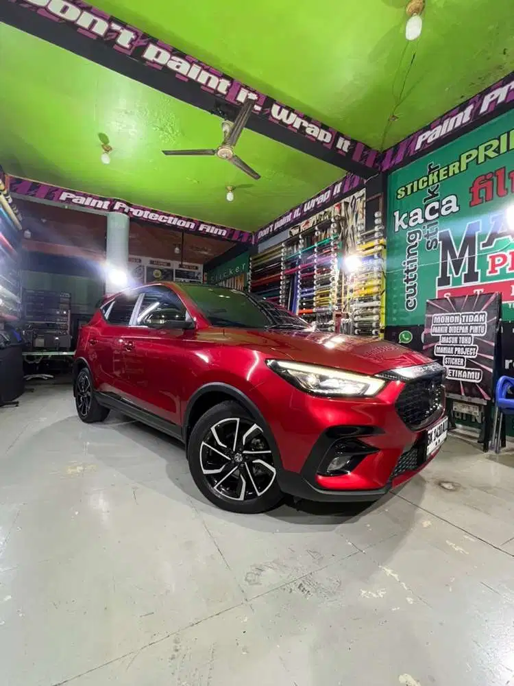 MG ZS 2022 Magnify
