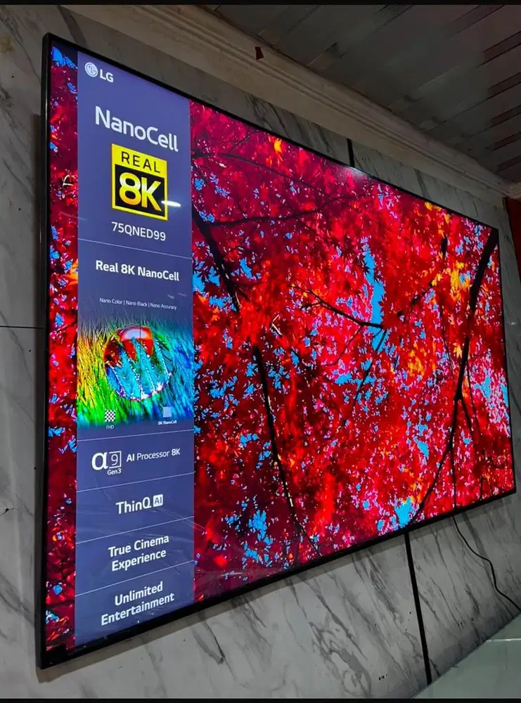 LG 75 inc QNED 2026