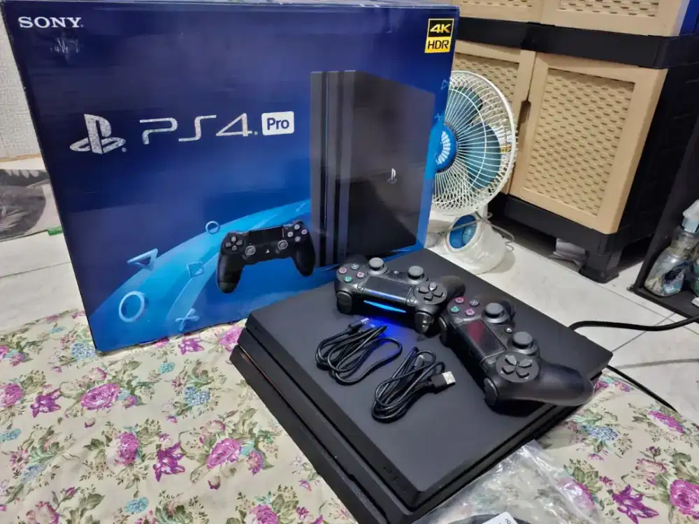 Ps4 Pro Ori 1TB seri 72