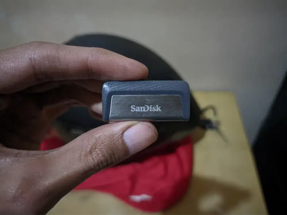 Flashdisk Sandisk Ultra Dual Drive USB Type C OTG