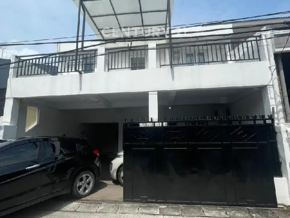 Rumah Jual Siap Huni Terletak Di Kawasan Perumahan Kelapa Gading