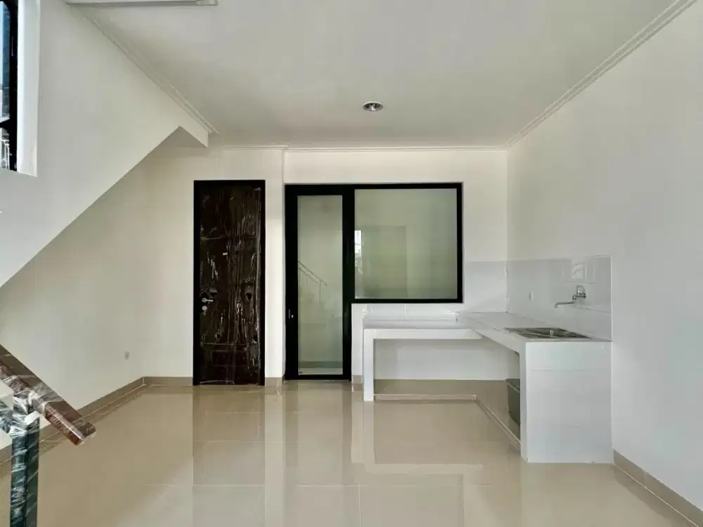 Dijual Rumah Pik2, Cluster California, Uk 4.5 x 10, PPJB siap AJB