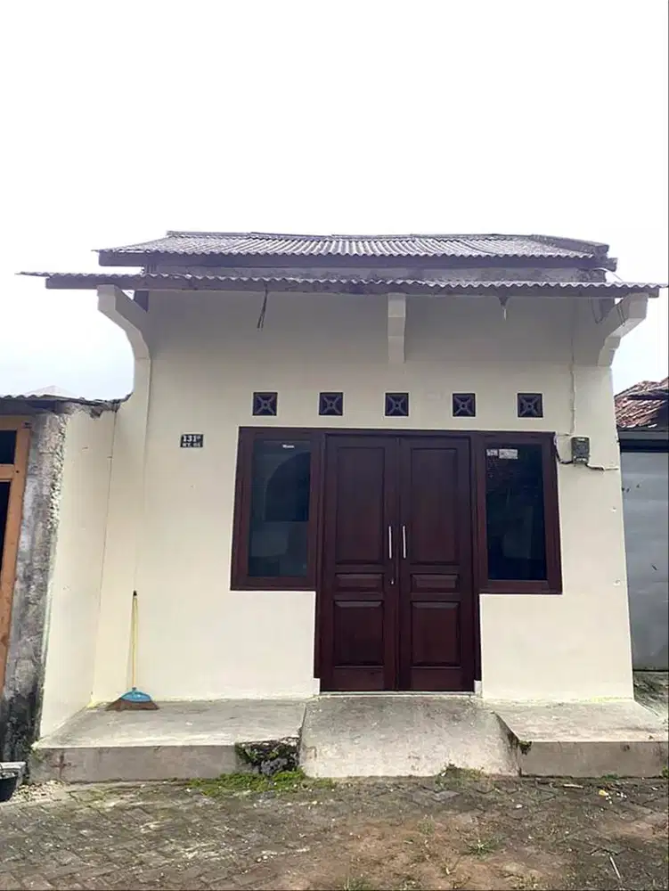 Rumah Murah Dalam Ringroad dekat Jalan Parangtritis