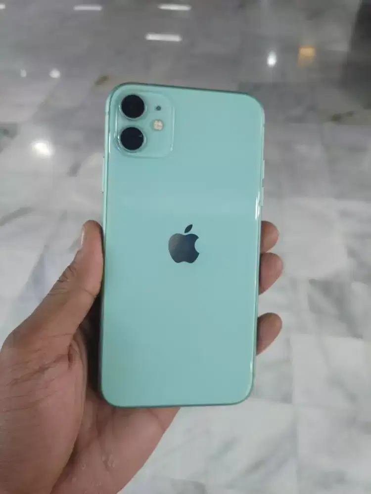 Iphone 11 128gb siap pakai