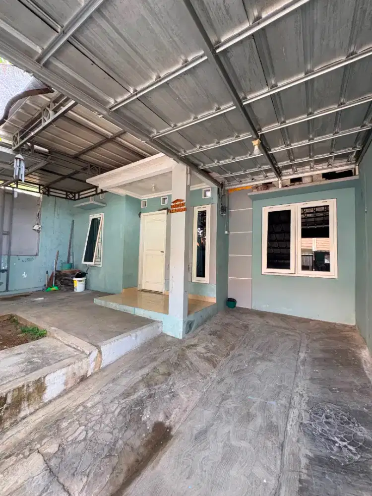 Di Sewakan Rumah Cluster Cantik di Tengah Kota Serang