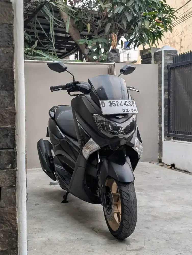 Nmax Old 2018 Lengkap