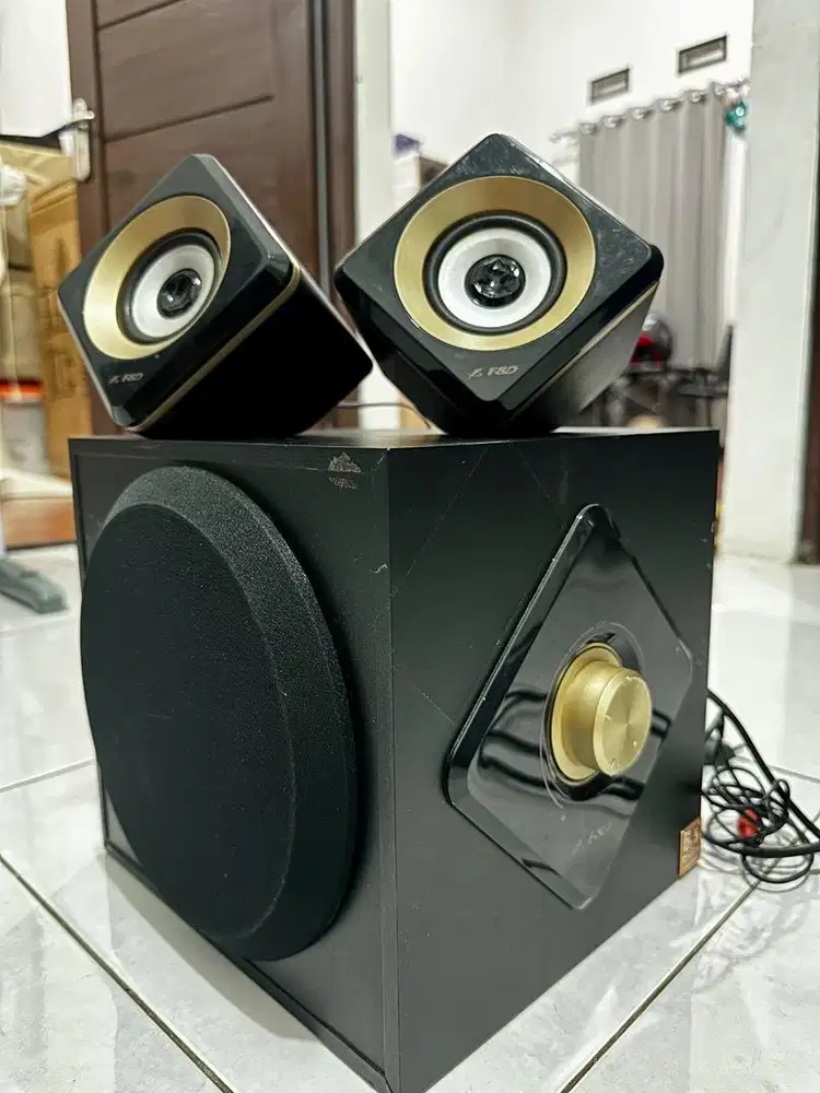 Fenda F&D W330BT Multimedia Speaker