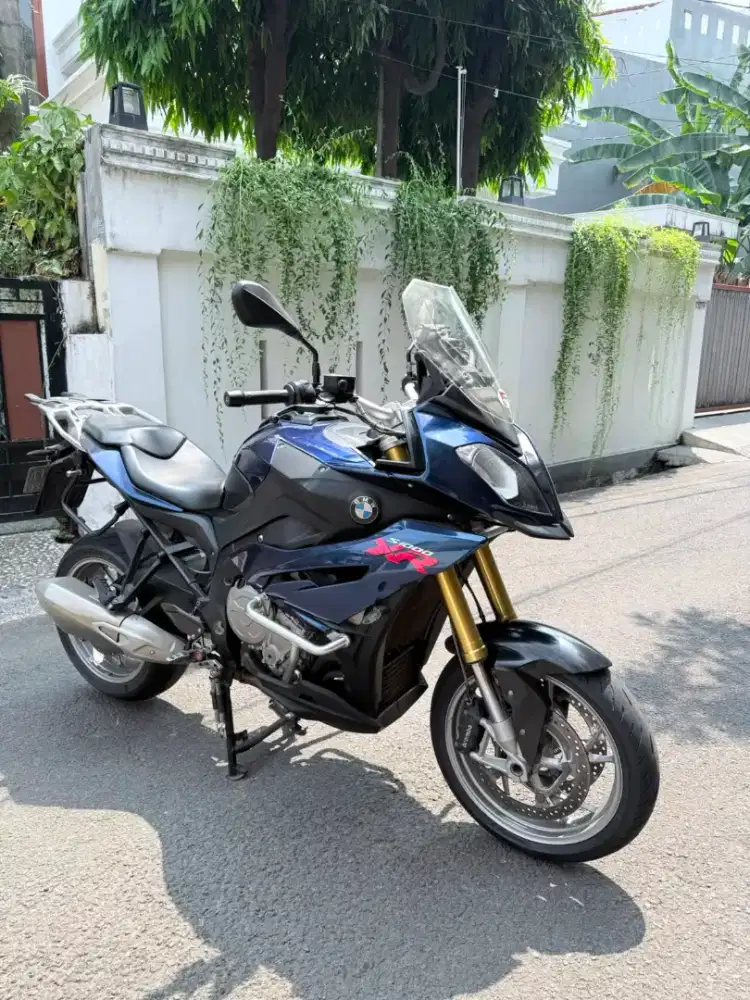 BMW S1000 XR 2016 FULL PAPER