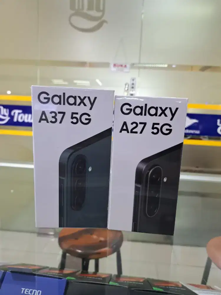 Samsung galaxy A37 256gb ram 8gb dan8/128 A27 garansi resmi