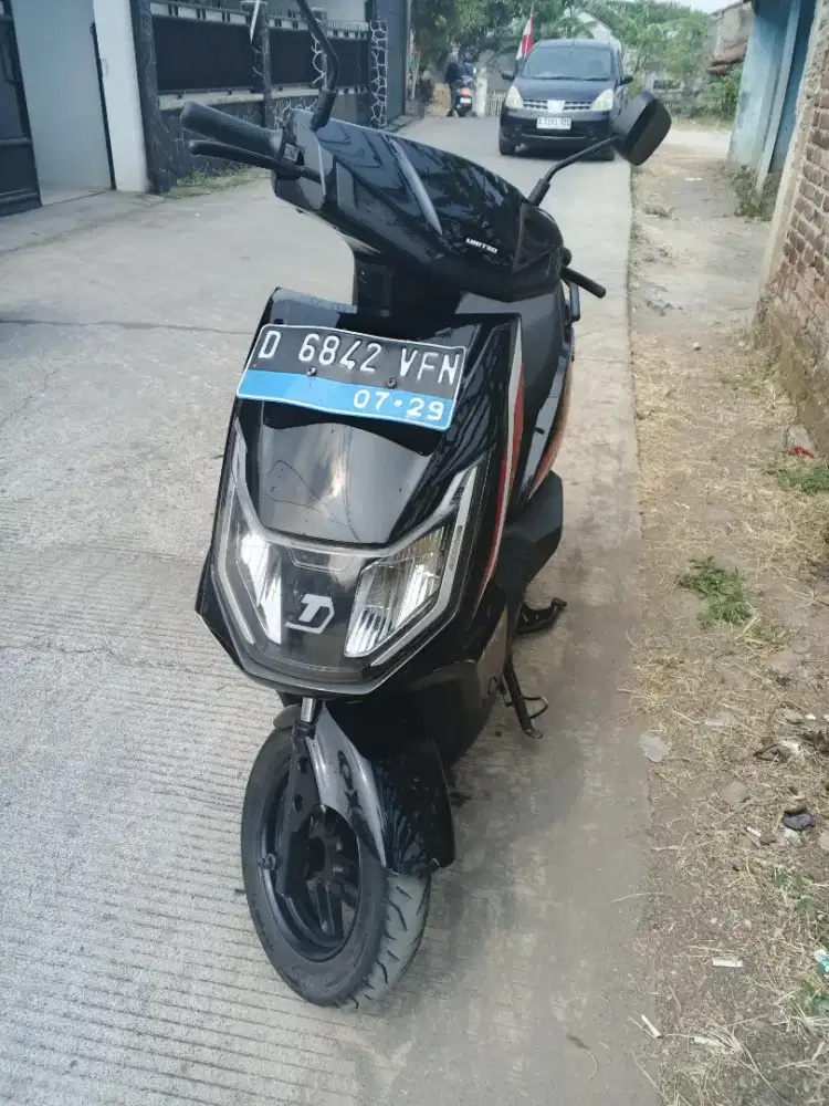 Motor listrik united