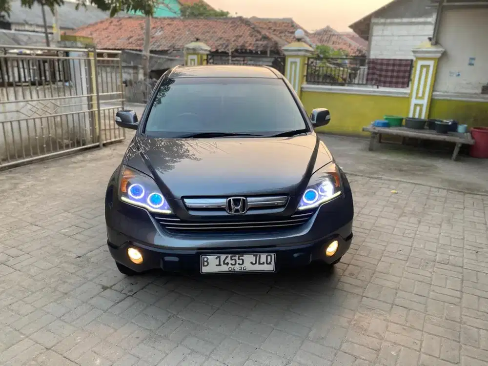 crv 2009 cc24 pjk hidup metik