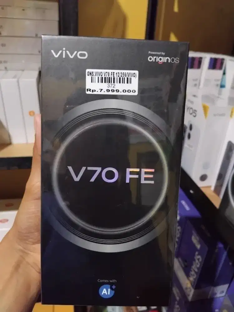 VIVO V70 FE 12/256 ATLANTIS DAHSYAT