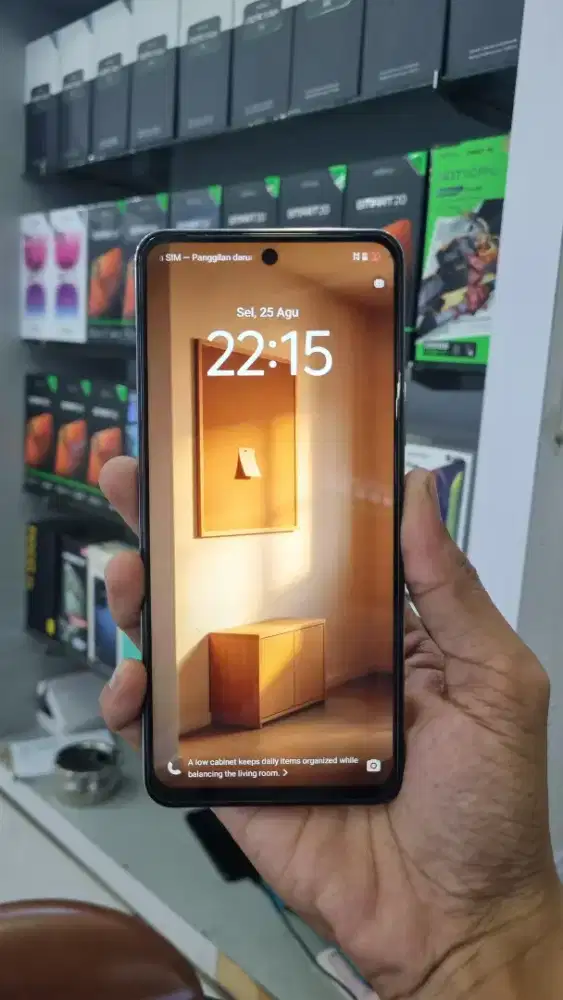 VIVO Y29 RAM 16/256 GB SUPER MULUS  SNAPDRAGON  685