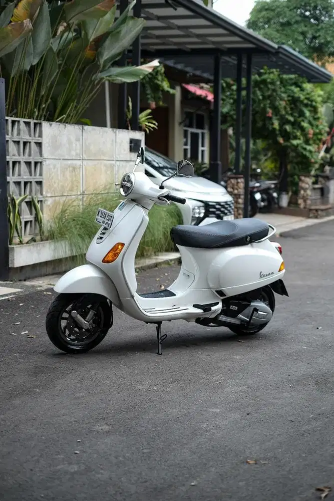 VESPA LX 125 IGET FACELIFT 2024