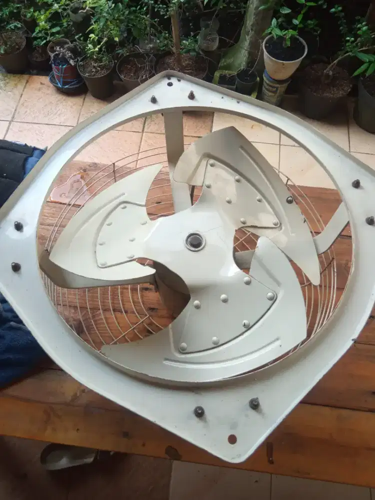 Kipas blower heavy duty CKE