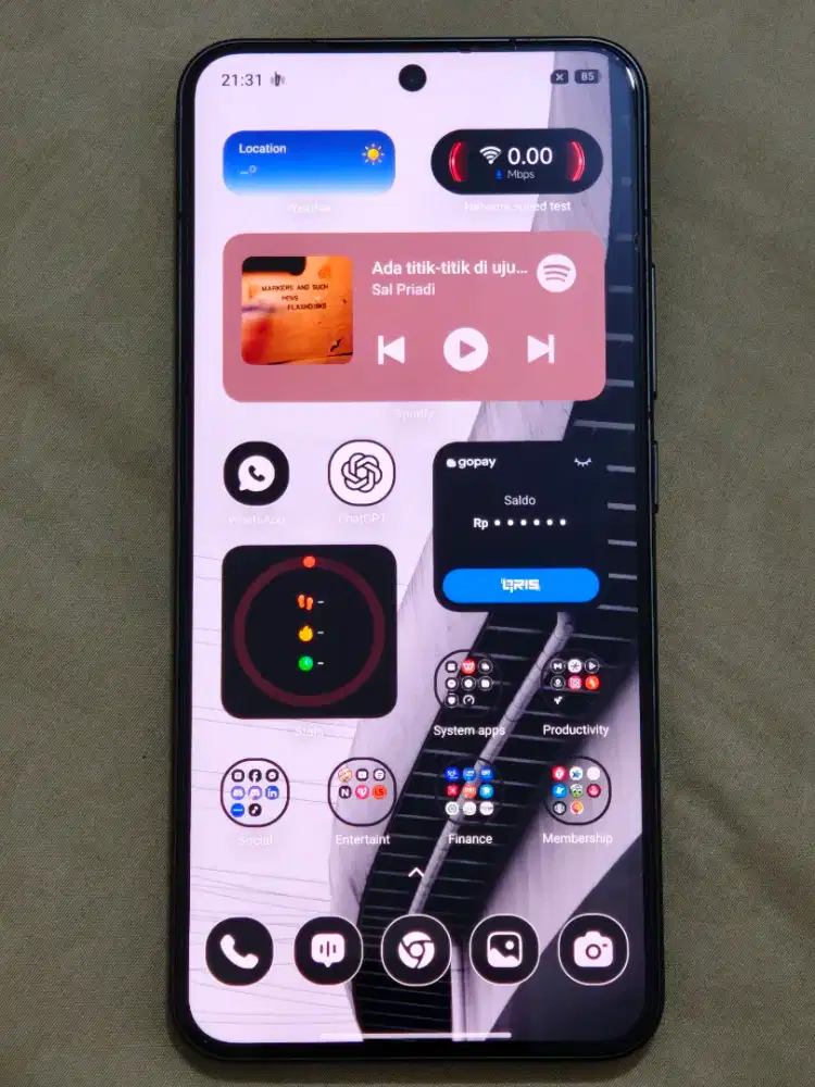 Xiaomi 15 12/512 Black