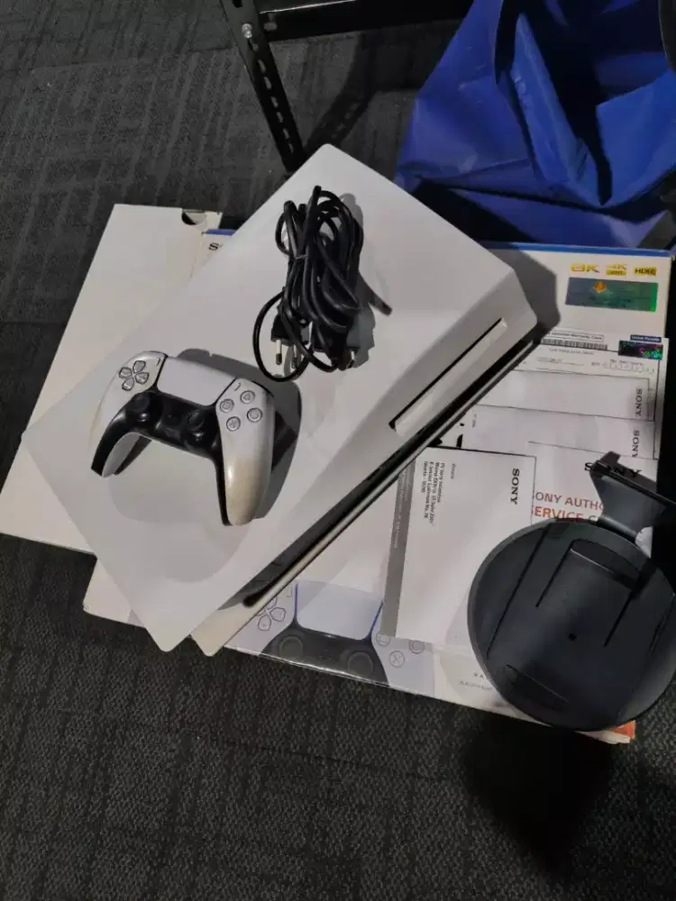 PlayStation 5 Fat Disk fw12.70