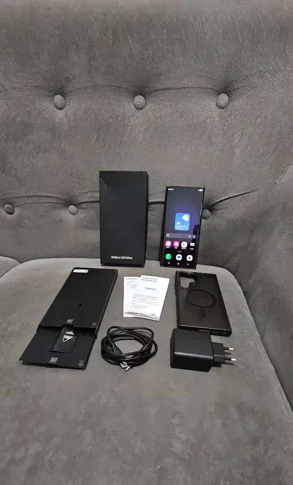 Samsung S23 Ultra Sein 12GB / 1tb